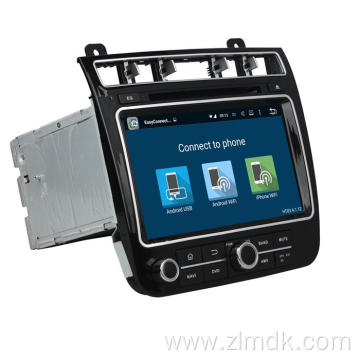 VW Car multimedia system for Touareg 2015